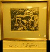 Irwin D. Hoffman (1901-1989) l