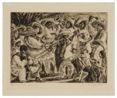 IRWIN D. HOFFMAN (1901-1989),