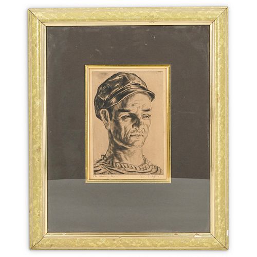 IRWIN D. HOFFMAN (1901-1989) "THE