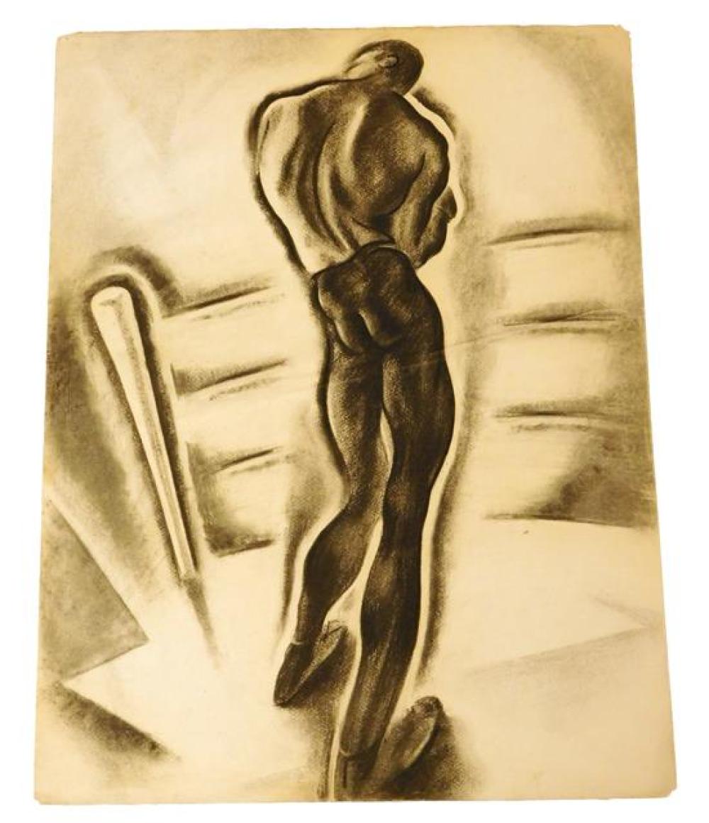 IRWIN GLASS (AMERICAN, 20TH C.),