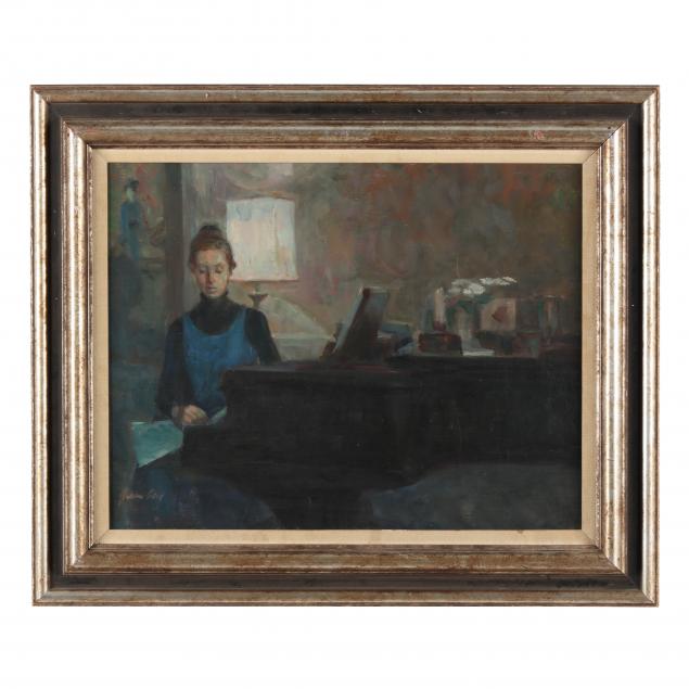 IRWIN GREENBERG (AMERICAN,