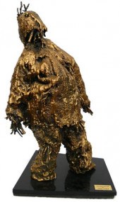 IRWIN HYMAN "THE SCARECROW" BR