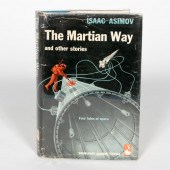 ISAAC ASIMOV, "THE MARTIAN WAY