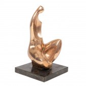 ISAAC KAHN, UNTITLED, ABSTRACT