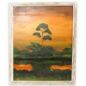 ISAAC KNIGHT (AMERICAN, HIGHWA