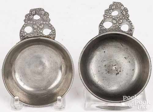 ISAAC LEWIS PEWTER