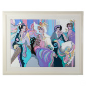 ISAAC MAIMON B.1951 FIGURAL CA
