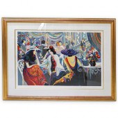 ISAAC MAIMON "BALLROOM DANCING