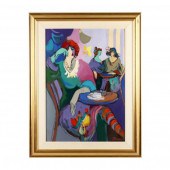 ISAAC MAIMON (FRENCH-ISRAELI,