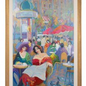 Isaac Maimon
(Israeli, b. 1951