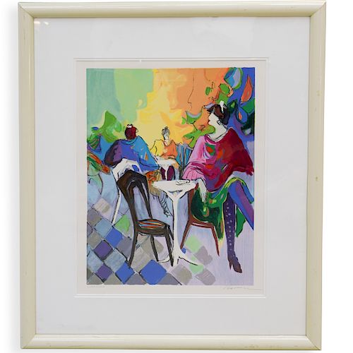 ISAAC MAIMON (ISRAELI, B. 1951)