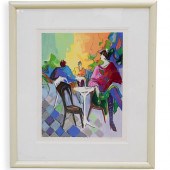 ISAAC MAIMON (ISRAELI, B. 1951