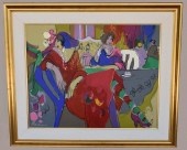 ISAAC MAIMON (ISRAELI. B. 1951