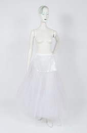 ISAAC MIZRAHI TULLE PETTICOAT