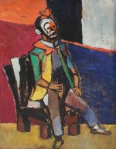 ISAAC PAILES (RUSSIAN-FRENCH,