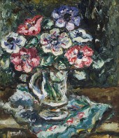 ISAAC PAILES (RUSSIAN-FRENCH,