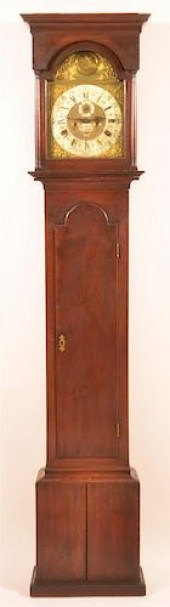 ISAAC PEARSON CHIPPENDALE TALL
