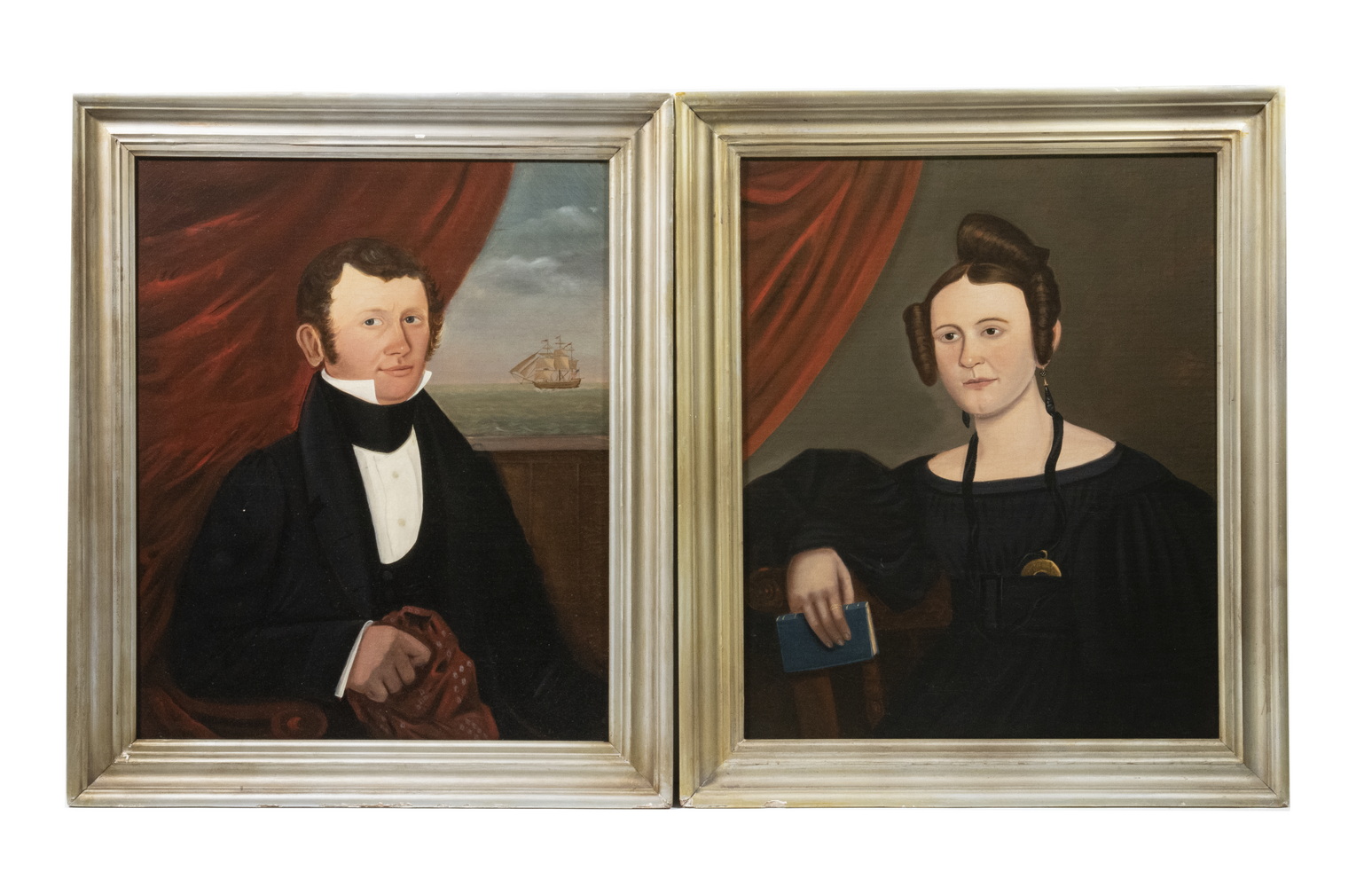 ISAAC SHEFFIELD (CT, 1807-1845)