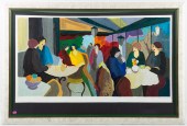 ISAAC TARKAY. "ST. GERMAINE,"