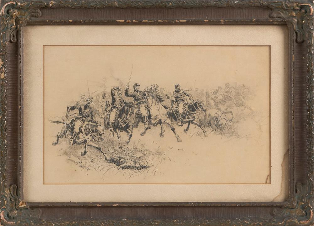 ISAAC WALTON TABER (NEW