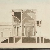 ISAAC WARE (CIRCLE), ARCHITECT