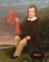 ISAAC WETHERBY AMERICAN, 1819