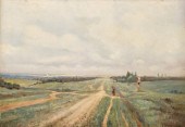 ISAAK LLYICH LEVITAN (1860-190