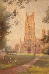 Isabel Baynes Badcock/Ely Cath