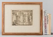ISABEL BISHOP ETCHING & BOOKSI