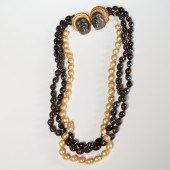 ISABEL CANOVAS TRIPLE STRAND N