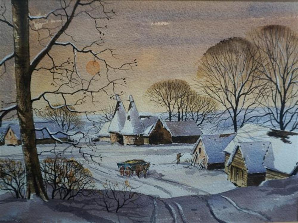 ISABEL CASTLE, ENGLISH 20TH