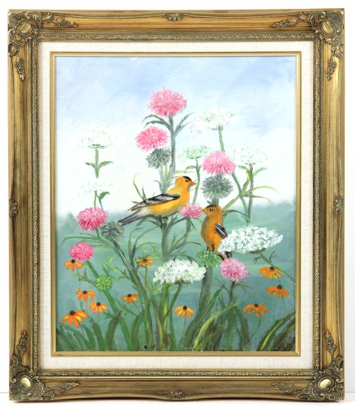 Isabel Glover (NC) ''Birds