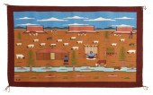 ISABEL JOHN (1933-2004, DINé)I