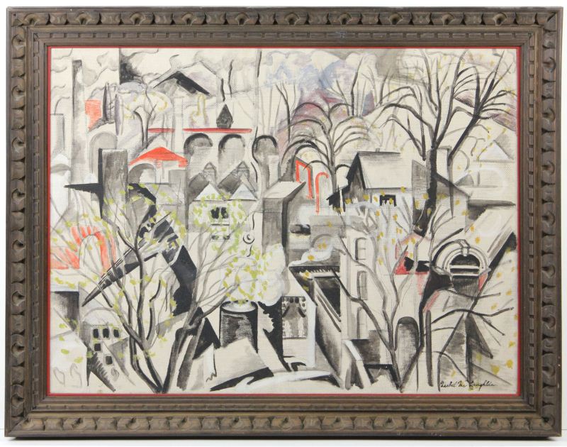 Isabel McLaughlin (1903-2002)