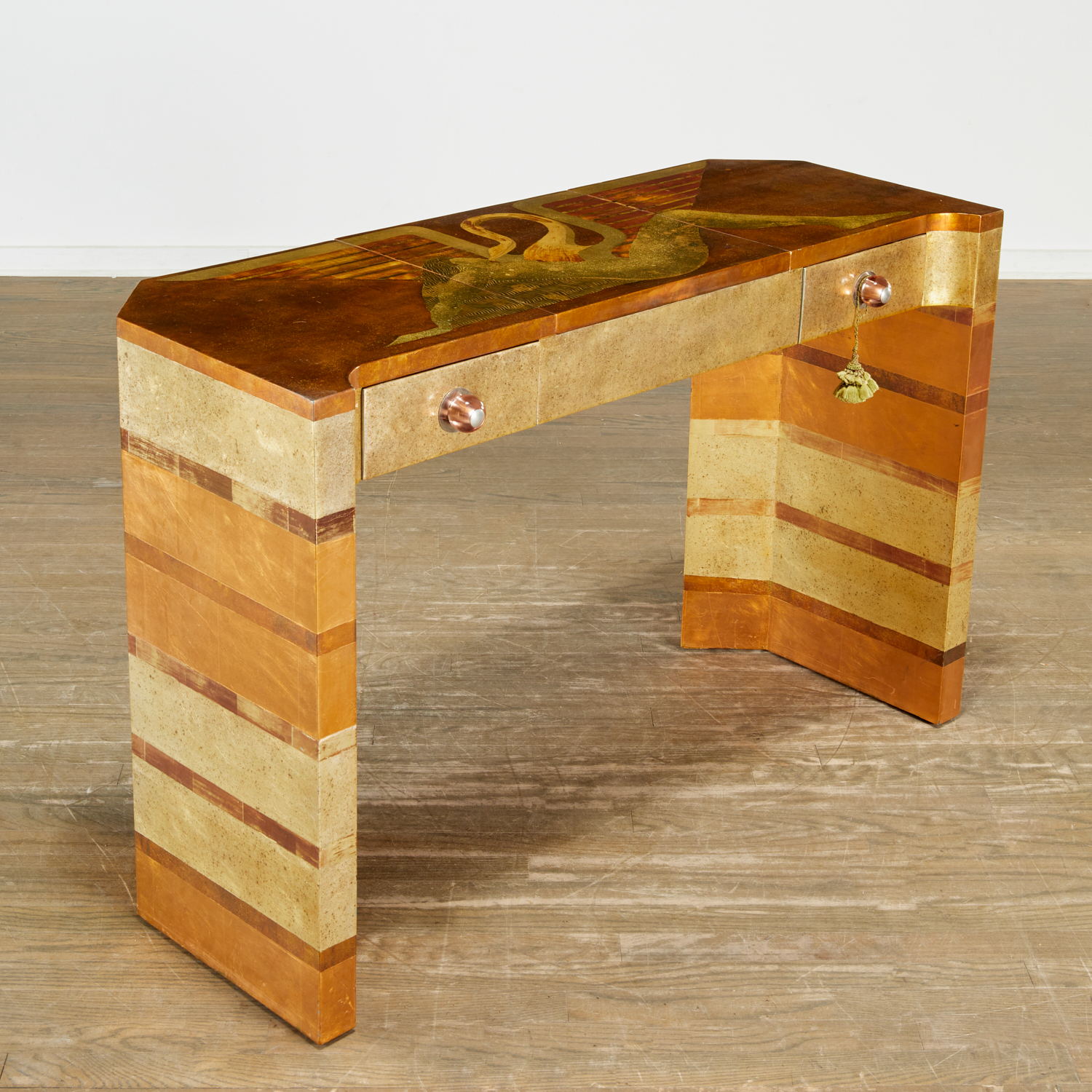 ISABEL O'NEILL, CUSTOM LACQUERED
