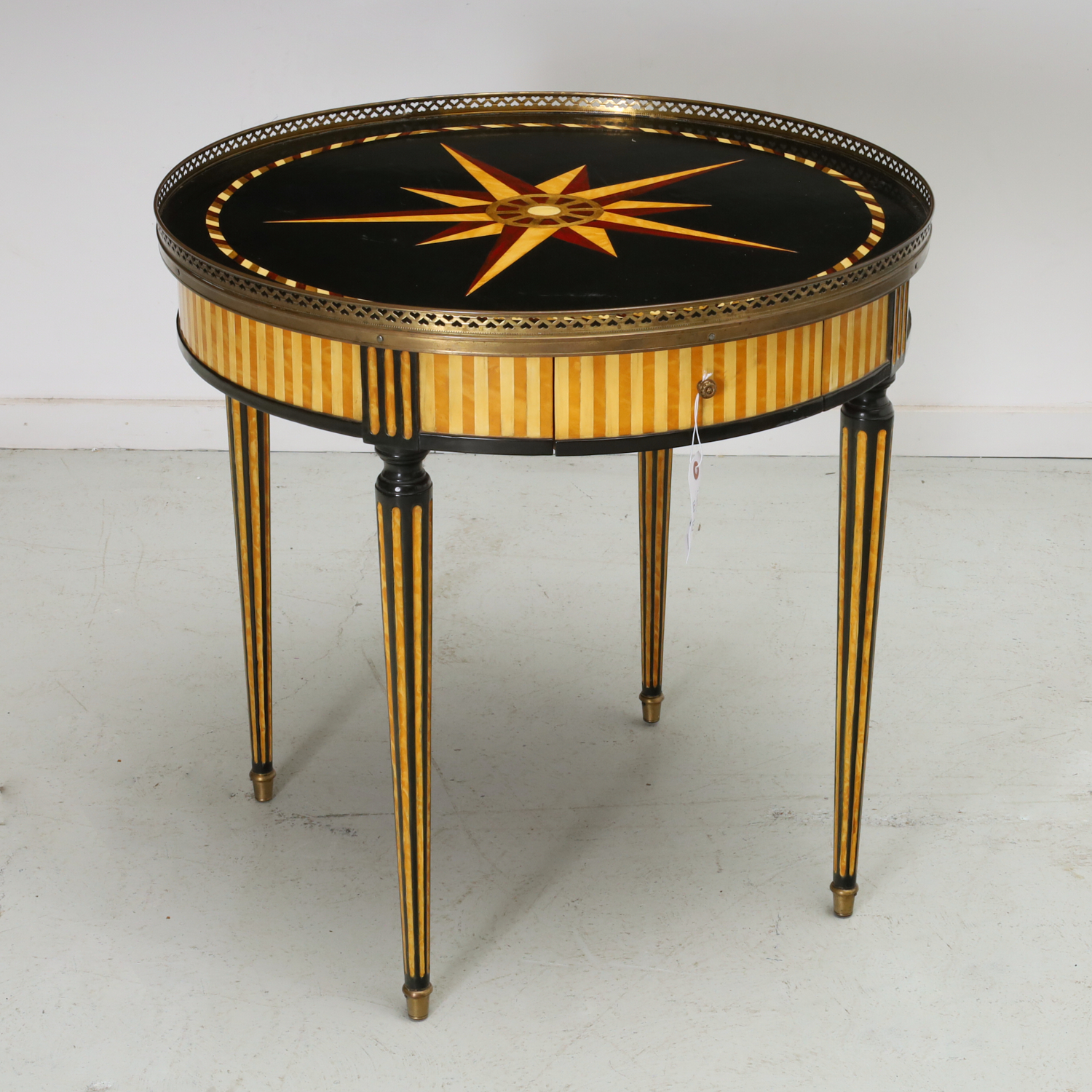 ISABEL O'NEILL DECORATED BOUILLOTTE