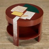 ISABEL O'NEILL, LACQUERED COFF