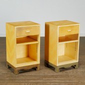 ISABEL O'NEILL, PAIR CUSTOM LA