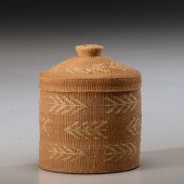 Isabel Rorick 
(Haida, b. 1955
