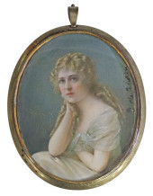 ISABELLA DE AJURIA (B.1855) PO