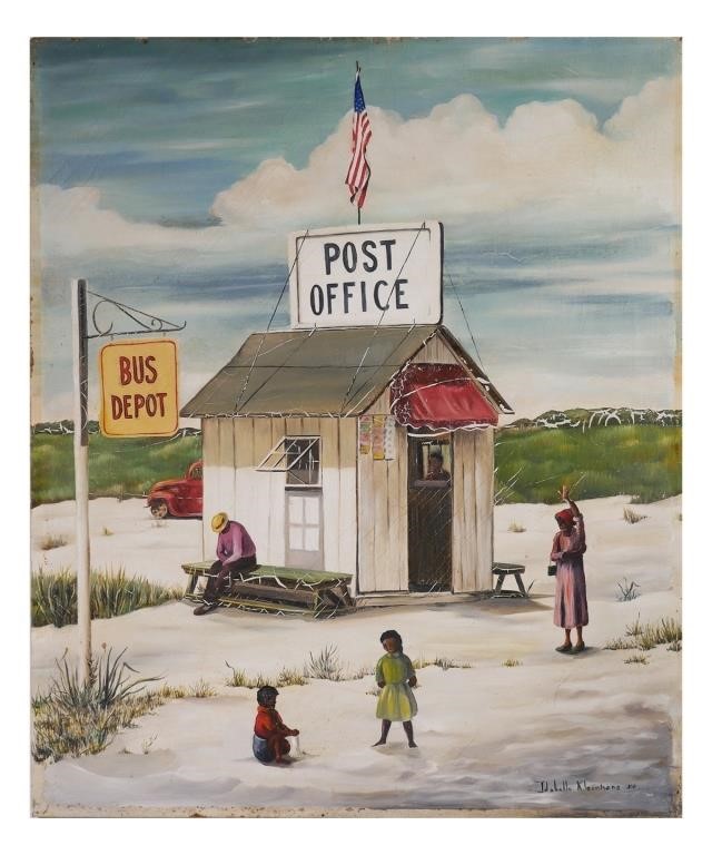 ISABELLE KLEINHANS, BLACK AMERICANA