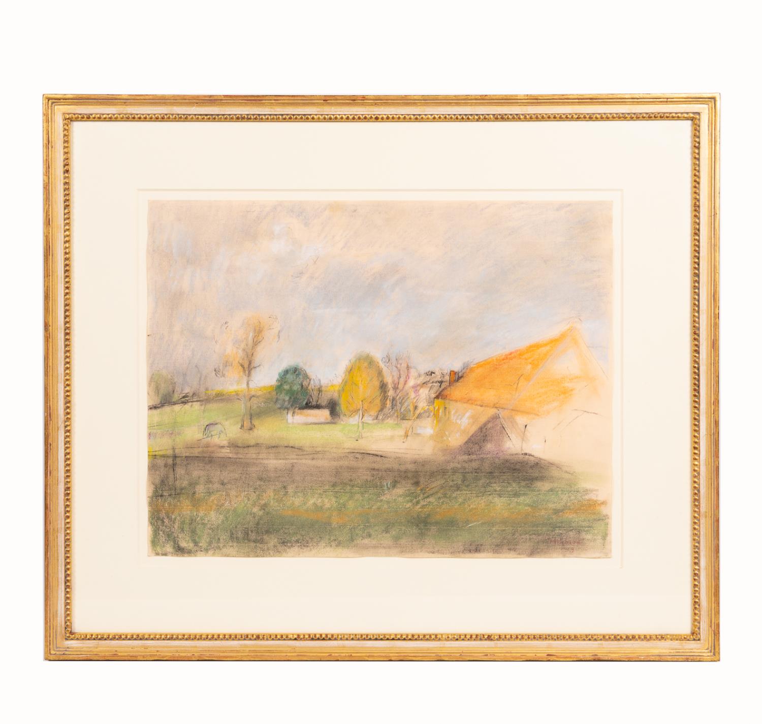 ISABELLE MELCHIOR, SPRING AT