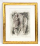 ISABELLE MELCHIOR, TWO FIGURES