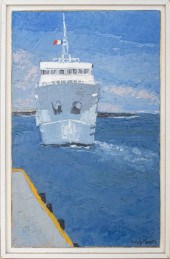ISABELLE MERLET NAUTICAL OIL O