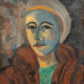 Isabelle Rouault
(French, 1910