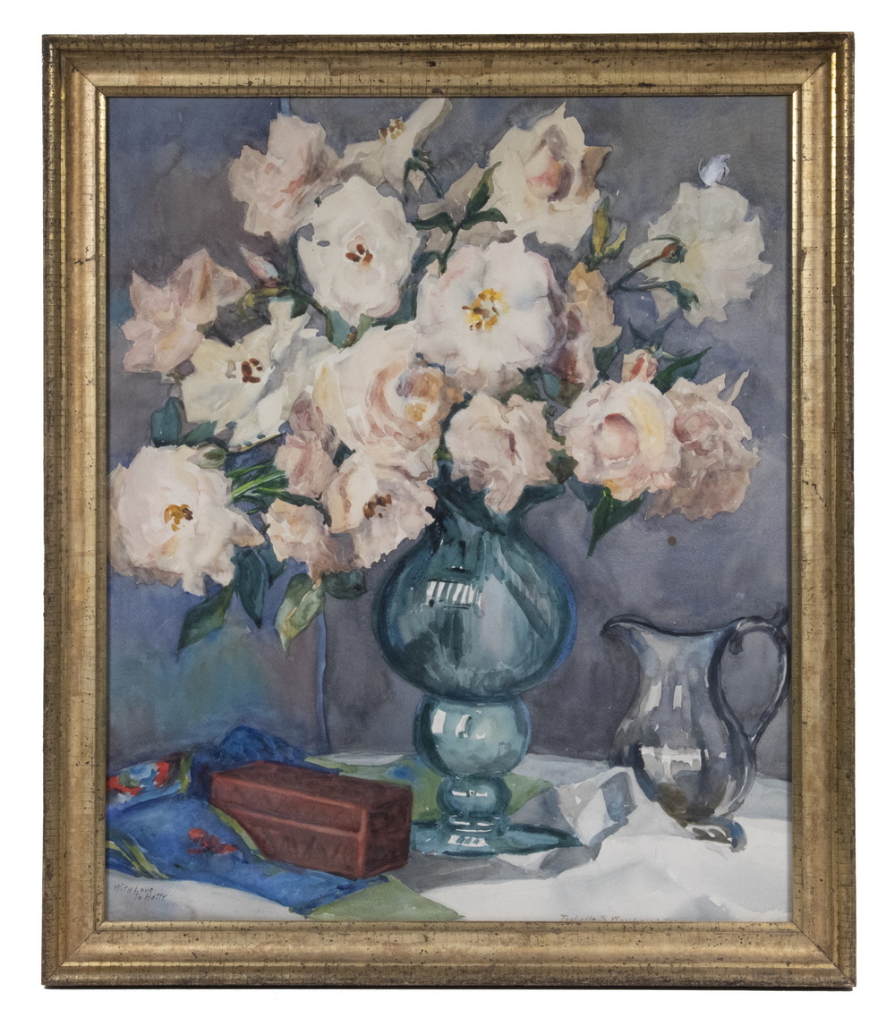 ISABELLE S. WENGENROTH (NY/OH,
