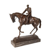 ISADORE BONHEUR 'LE GRAND JOCK
