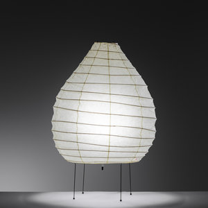 Isamu Noguchi (1904-1988) Akari