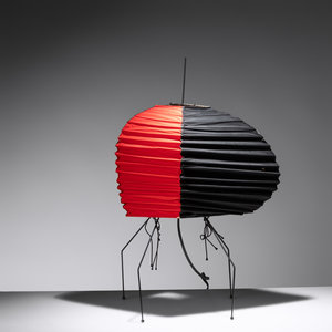 Isamu Noguchi  (1904-1988) Akari