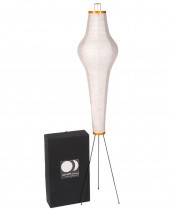 ISAMU NOGUCHI 'AKARI 14A' FLOO